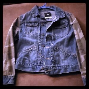 Jean jacket